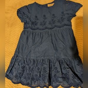 Beebay Blue Dress